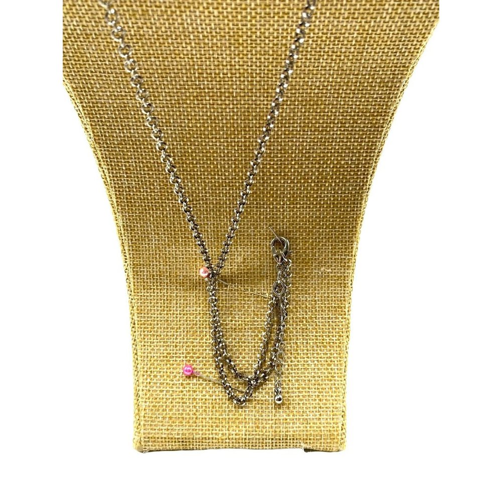 Lot of Vintage to Modern Long Designer Necklces - Picture 11 of 11